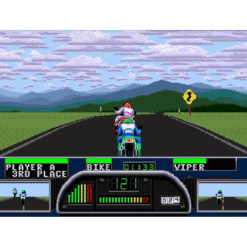 ROAD RASH II MD IG2