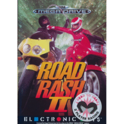 ROAD RASH II MD (S/CAIXA, S/MANUAIS)