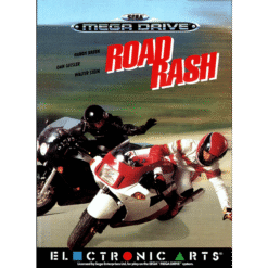 ROAD RASH MD (S/CAIXA, S/MANUAIS)