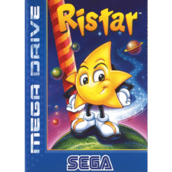 RISTAR MD (C/CAIXA, S/MANUAIS)