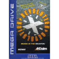 REVOLUTION X MD