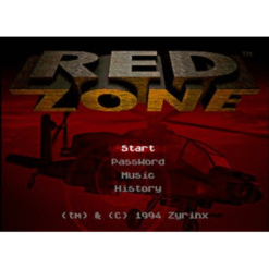 RED ZONE MD IG1