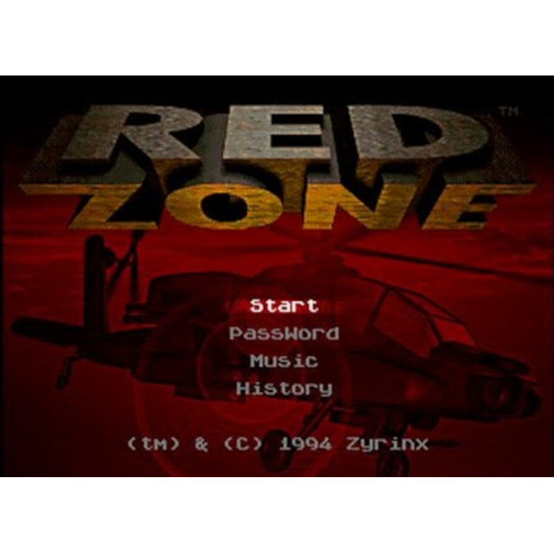 RED ZONE MD - Image 2