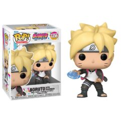 POP! ANIMATION BORUTO NARUTO NEXT GENERATIONS BORUTO WITH RASENGAN Nº1356