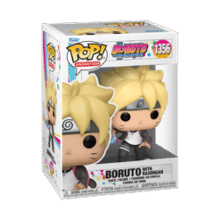 POP ANIMATION BORUTO NARUTO NEXT GENERATIONS BORUTO WITH RASENGAN No1356 BOXE