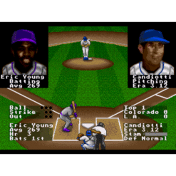 R.B.I. BASEBALL 94 MD IG3