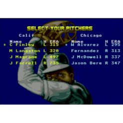 R.B.I. BASEBALL 94 MD IG1