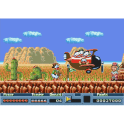 QUACKSHOT STARRING DONAL DUCK MD IG2