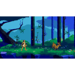 DISNEYS POCAHONTAS MD IG1