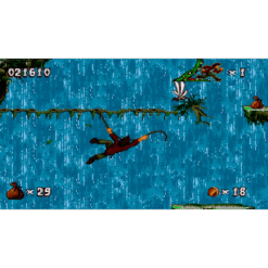 PITFALL THE MAYAN ADVENTURE MD IG3