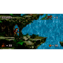 PITFALL THE MAYAN ADVENTURE MD IG2