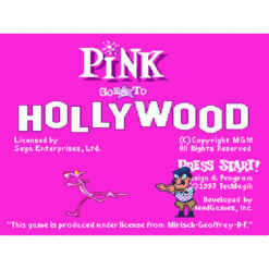 PINK GOES TO HOLLYWOOD MD IG1