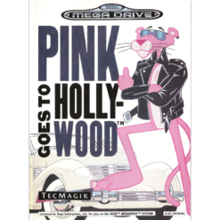 PINK GOES TO HOLLYWOOD MD