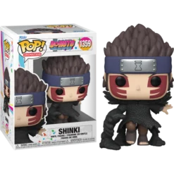 POP! ANIMATION BORUTO NARUTO NEXT GENERATIONS SHINKI Nº1359