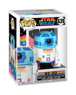 POP STAR WARS R2 D2 PRIDE No639 2