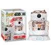 POP STAR WARS R2 D2 HOLIDAY CHRISTMAS No560