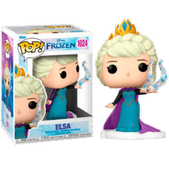 POP! DISNEY FROZEN ELSA Nº1024