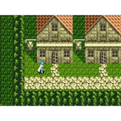 PHANTASY STAR III GENERATIONS OF DOOM MD IG3