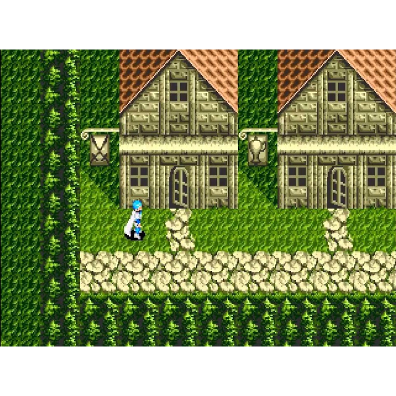 PHANTASY STAR III GENERATIONS OF DOOM MD - Image 4