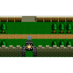 PHANTASY STAR III GENERATIONS OF DOOM MD IG1