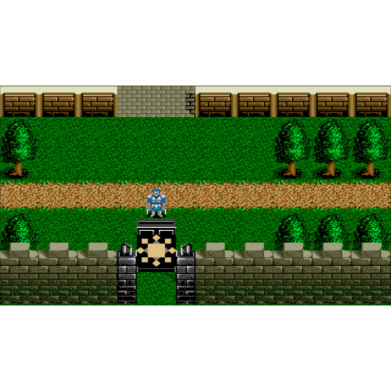 PHANTASY STAR III GENERATIONS OF DOOM MD - Image 2