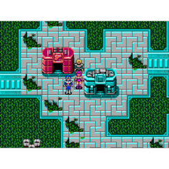 PHANTASY STAR II MD IG1