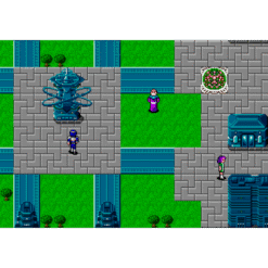 PHANTASY STAR II MD IG2