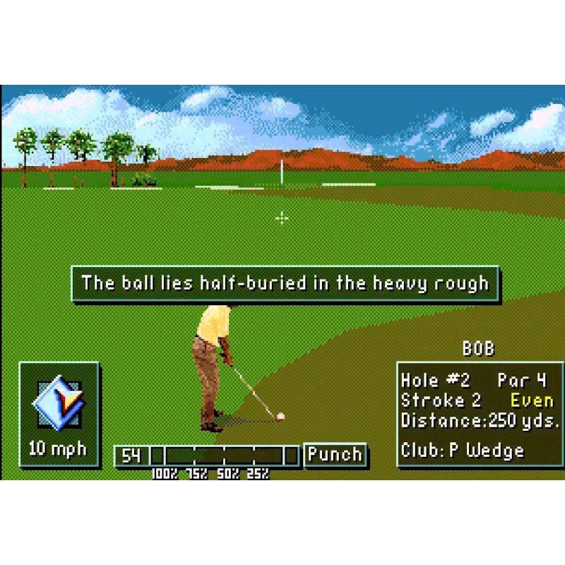 PGA TOUR GOLF III MD - Image 4