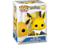 POP GAMES POKEMON JOLTEN VOLTALI BLITZA No628 2