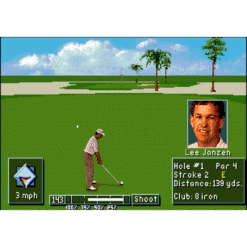 PGA TOUR III MD IG2