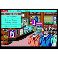 PGA TOUR GOLF MD IG2