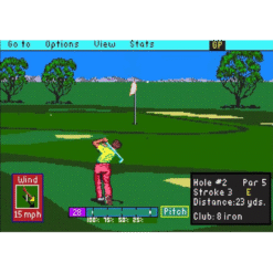 PGA TOUR GOLF MD IG3