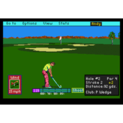 PGA TOUR GOLF MD IG1