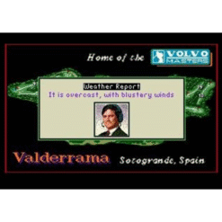 PGA EUROPEAN TOUR MD IG3