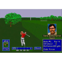 PGA EUROPEAN TOUR MD IG1