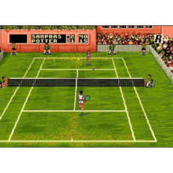 PETE SAMPRAS TENNIS 96 MD IG1