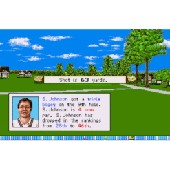 PEBBLE BEACH GOLF LINKS MD IG3