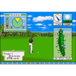 PEBBLE BEACH GOLF LINKS MD IG2