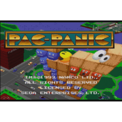 PAC PANIC MD IG1