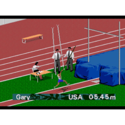 OLYMPIC SUMMER GAMES MD IG1