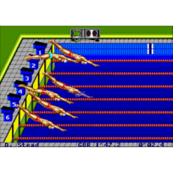 OLYMPIC GOLD BARCELONA 92 MD IG1