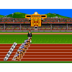 OLYMPIC GOLD BARCELONA 92 MD IG3