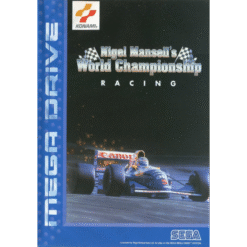 NIGEL MANSELL'S WORLD CHAMPIONSHIP RACING MD