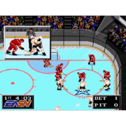 NHLPA HOCKEY 93 MD IG2
