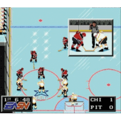 NHLPA HOCKEY 93 MD IG1