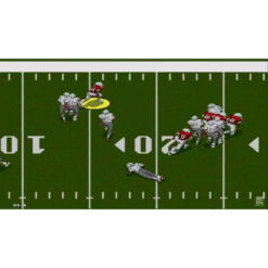 NFL SPORTS TALK FOOTBALL 93 STARRING JOE MONTANA MD IG1