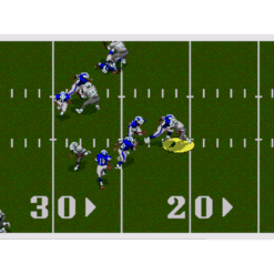 NFL SPORTS TALK FOOTBALL 93 STARRING JOE MONTANA MD IG3