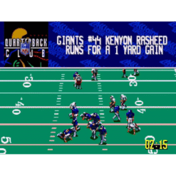 NFL QUARTERBACK CLUB 96 MD IG3