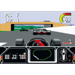 NEWMAN HAAS INDYCAR FEATURING NIGEL MANSELL MD IG1