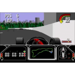 NEWMAN HAAS INDYCAR FEATURING NIGEL MANSELL MD IG2